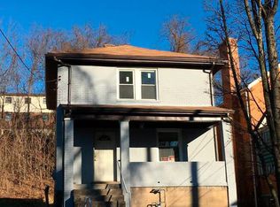 4743 Monongahela St, Pittsburgh, PA 15207