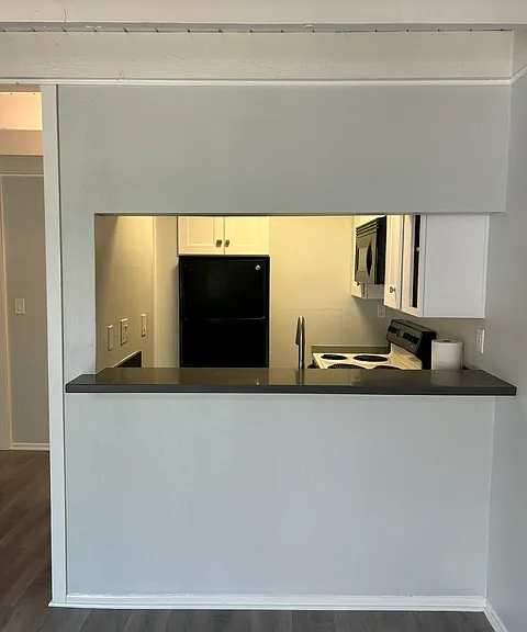 Breakfast bar