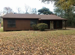 556 Fairfield Ave, Mansfield, LA 71052