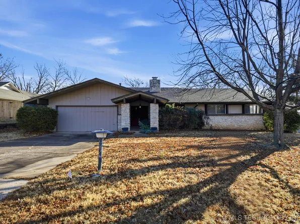 6921 S New Haven Ave, Tulsa, OK 74136