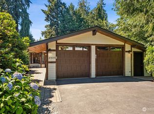 4505 91st Ave SE, Mercer Island, WA 98040
