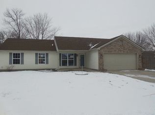 1520 Brook Pointe Dr, Indianapolis, IN 46234