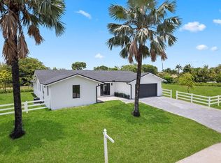 17021 SW 62nd Ct, Southwest Ranches, FL 33331