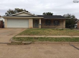 5105 Rock Point St, Wichita Falls, TX 76310