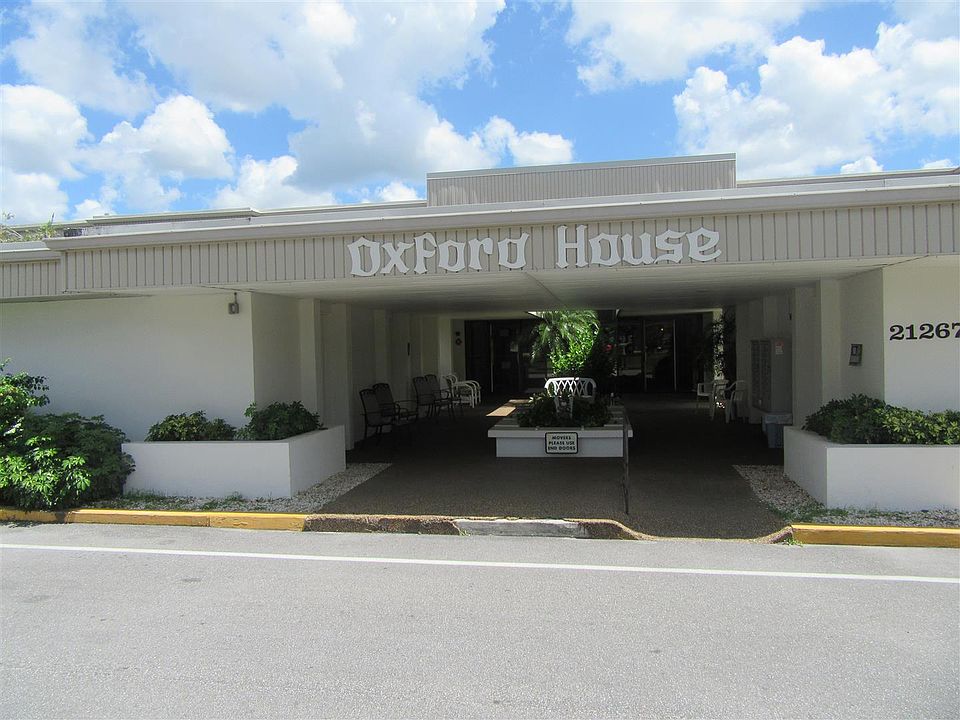 WELCOME TO OXFORD HOUSE