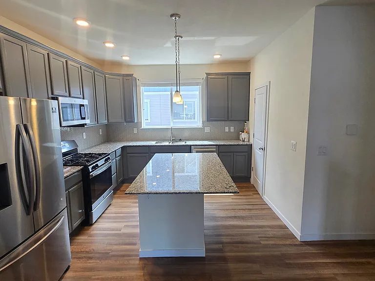 Modern kitchen