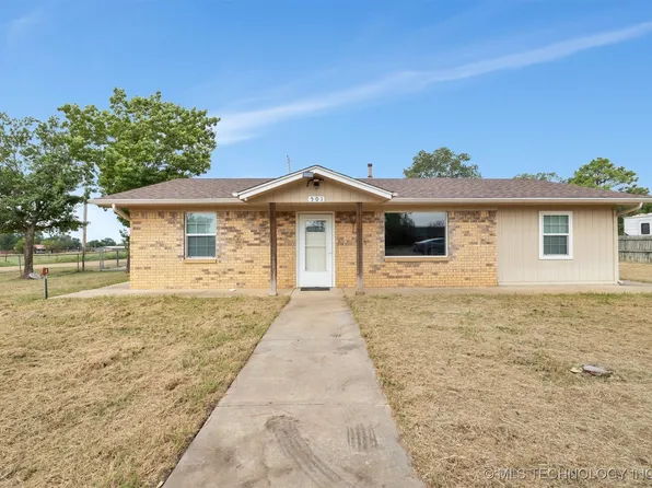 501 Oliver St, Bokchito, OK 74726