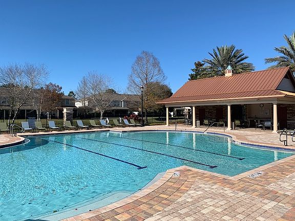 Community pool