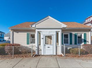 94 June St, Fall River, MA 02720