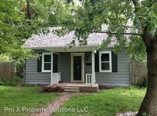 801 W 3rd St, Pittsburg, KS 66762