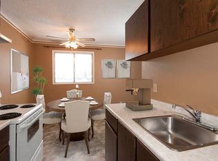 Paradise Park Apartments, Prince George, BC V2M 1C5