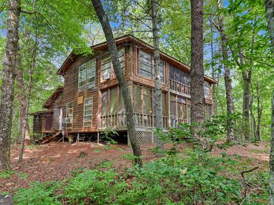 2597 Burton Dam Rd, Clarkesville, GA, 30523