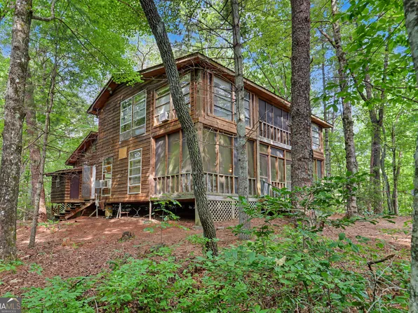 2597 Burton Dam Rd, Clarkesville, GA 30523
