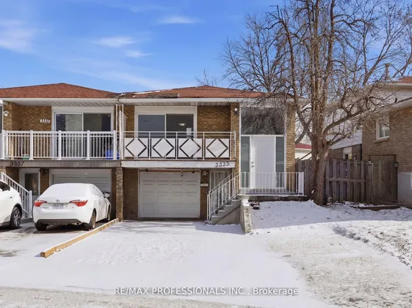 3335 Delfi Rd, Mississauga, ON L5L 1S1