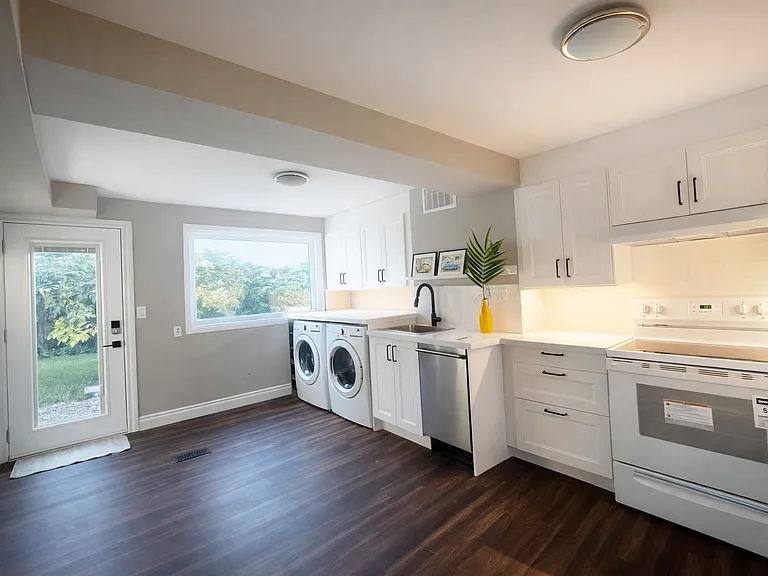 Shared Kitchen