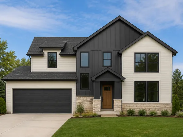 Marek Plan, Riverbend Estates