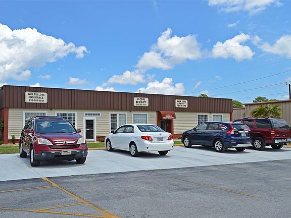 Front of Complex