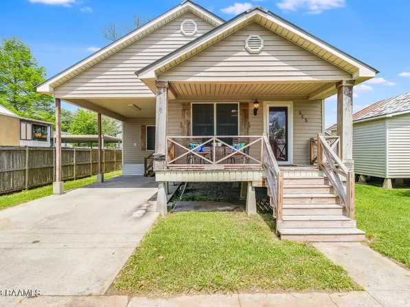 515 E Pearl St, Erath, LA 70533