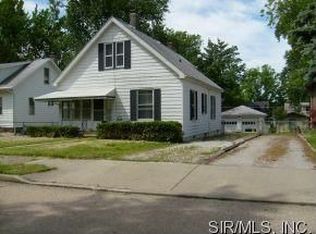 201 S Missouri Ave, Belleville, IL