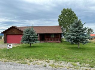 315 Scrub Oak Dr, Star Valley Ranch, WY 83127