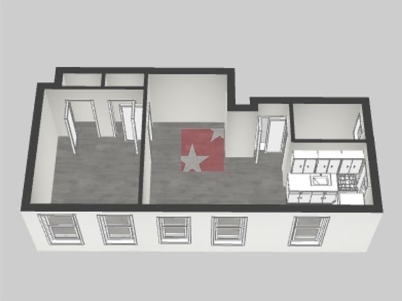 4th image of 3607 32nd St APT 3R