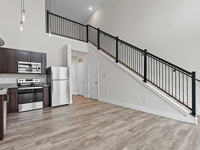 Loft-Style Apartments in Clintonville