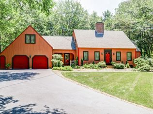 18 Meadow Rd, Bolton, MA 01740