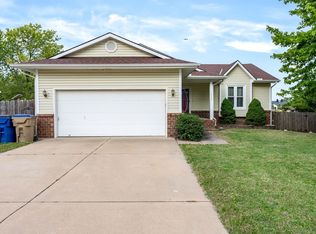 1459 N Montana St, Derby, KS 67037