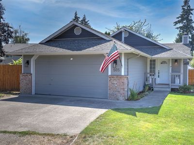 505 Corrin Avenue SE, Orting, WA, 98360