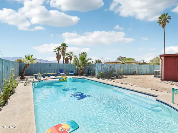 3402 S Nayasa Ave, Tucson, AZ 85730