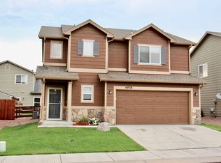 4038 Silver Star Grv, Colorado Springs, CO 80911