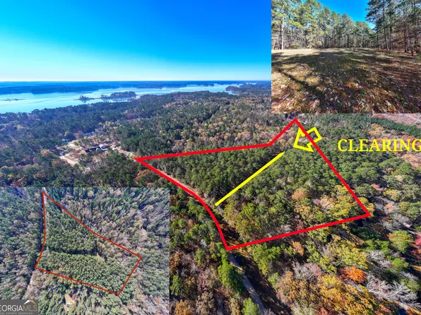 S Lakeshore Dr, Lincolnton, GA 30817