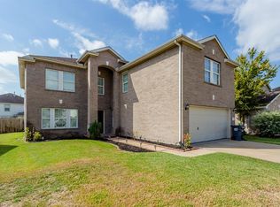 2502 Bristol Band Ln, Katy, TX 77450