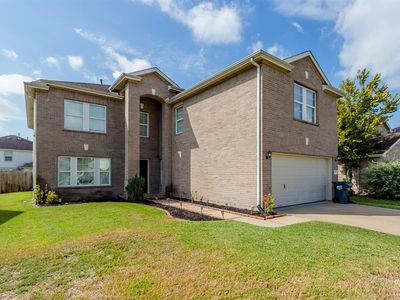 2502 Bristol Band Ln, Katy, TX, 77450