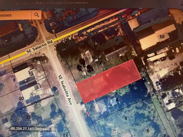 5097 SE Isabelita Avenue, Stuart, FL 34997