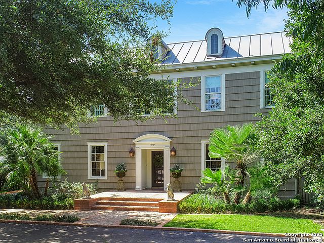 522 Elizabeth Rd, Terrell Hills, TX 78209 | Zillow