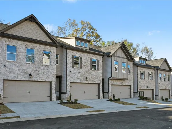 4239 Fern River Trl #8, Norcross, GA 30093
