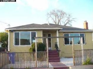 1721 Garvin Ave, Richmond, CA 94801