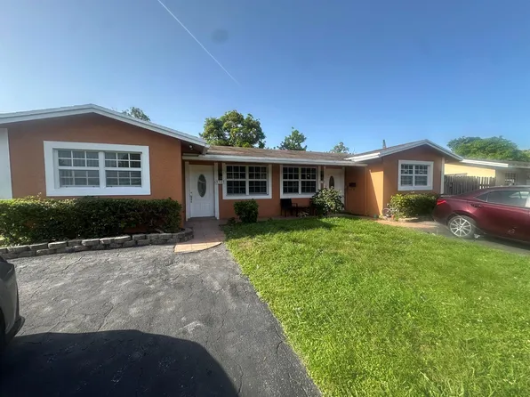 5725 NW 14th St, Lauderhill, FL 33313