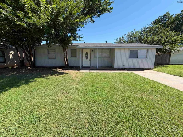 117 W Garden Dr, Iowa Park, TX 76367