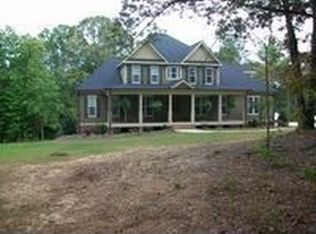 635 Chisenhall Rd, Angier, NC 27501