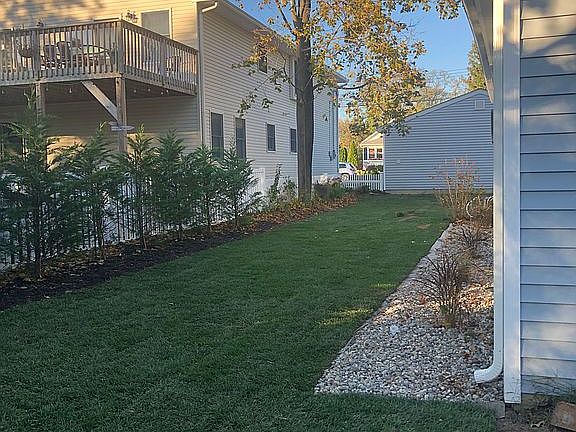 Landscape and Sod
