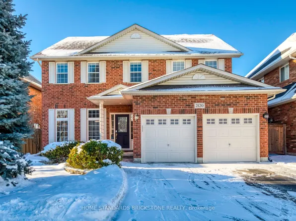2120 Dalecroft Cres, Burlington, ON L7M 4B3