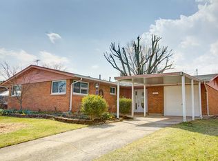1397 Mapleridge Dr, Fairborn, OH 45324