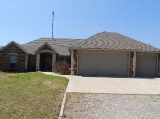 106 Rolling Hills Rd, McLoud, OK 74851