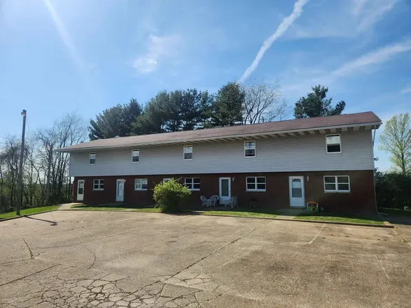 6853 Fork Ridge Rd, Glen Easton, WV 26039