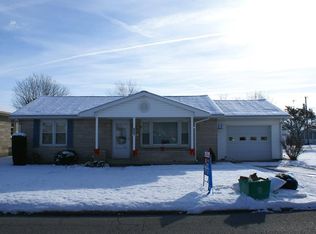 706 S Broadway St, Greensburg, IN