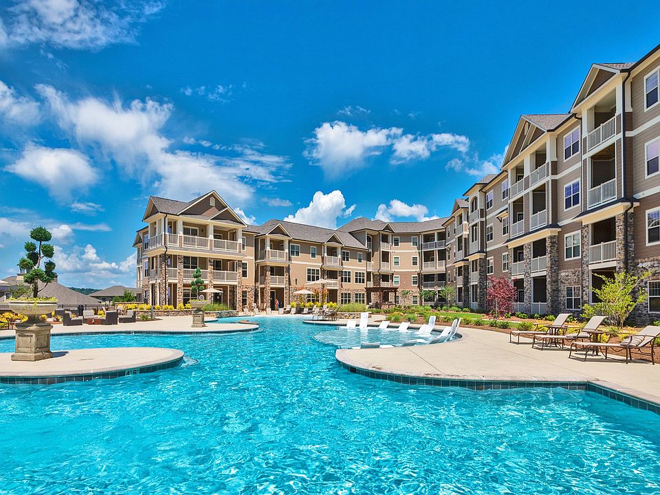 One of Two Large Community Pools