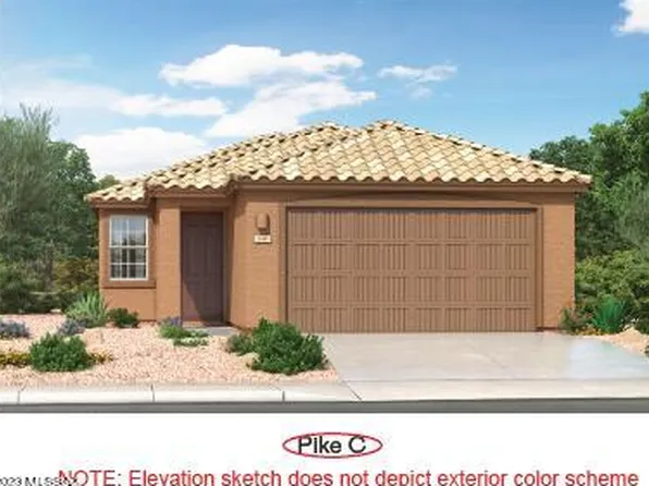 22104 E Cirrus St, Red Rock, AZ 85145