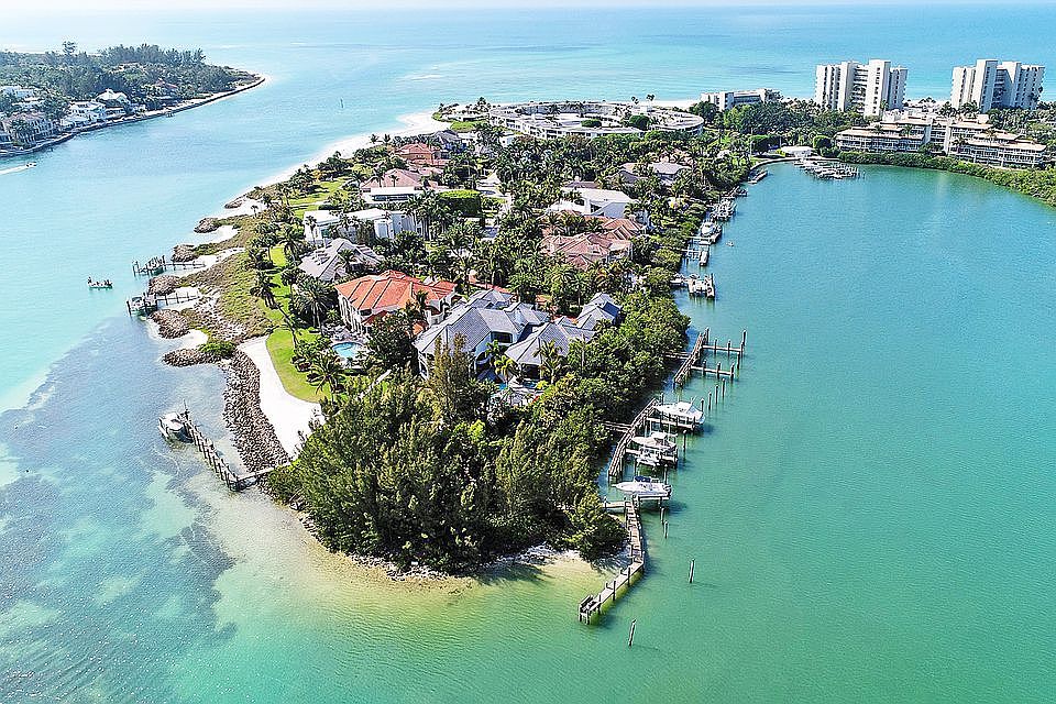 15 Lighthouse Point Dr Longboat Key Fl 34228 - 